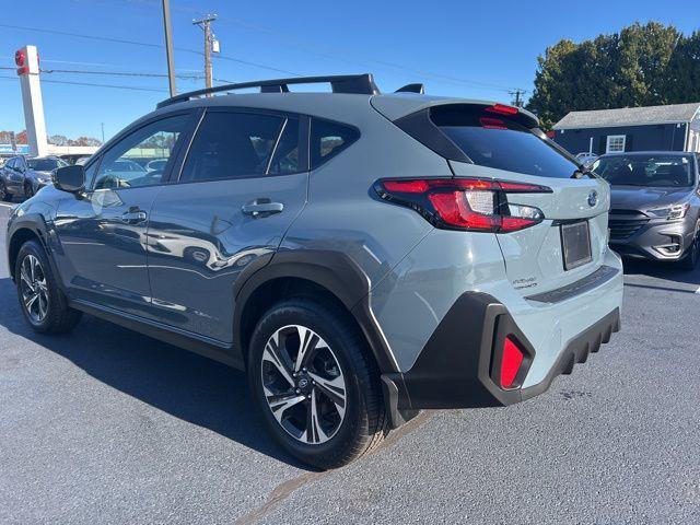 used 2025 Subaru Crosstrek car, priced at $28,660