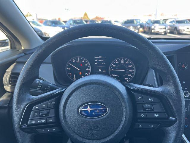 used 2025 Subaru Crosstrek car, priced at $28,660