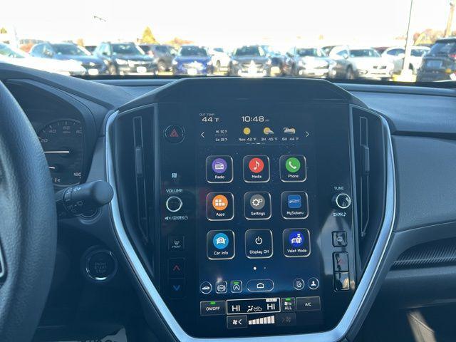 used 2025 Subaru Crosstrek car, priced at $28,660