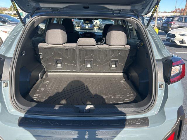 used 2025 Subaru Crosstrek car, priced at $28,660