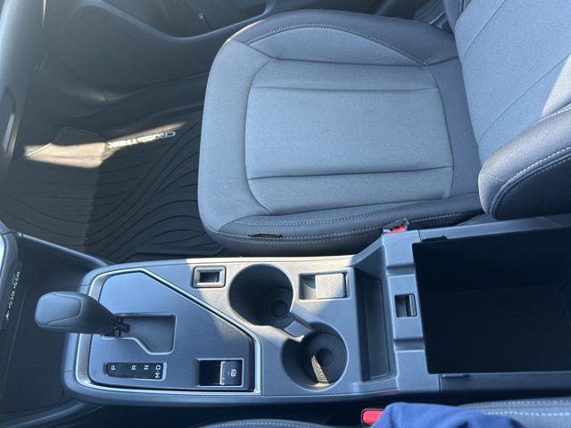 used 2025 Subaru Crosstrek car, priced at $28,660