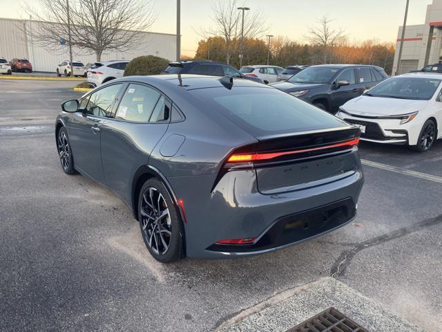 new 2024 Toyota Prius Prime car, priced at $39,694