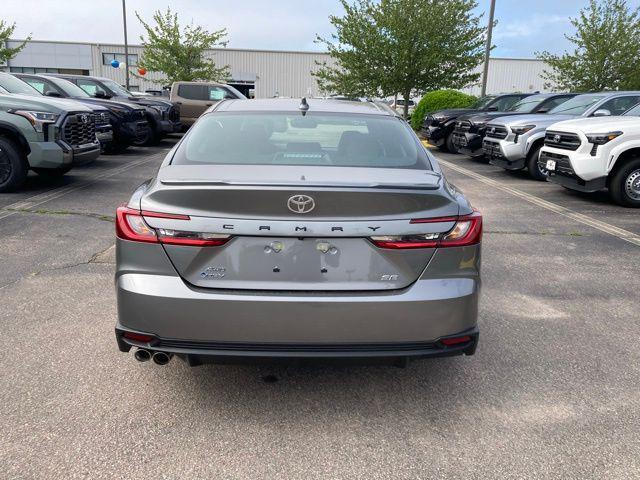 new 2025 Toyota Camry car, priced at $36,760