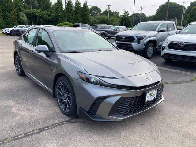 new 2025 Toyota Camry car, priced at $36,760