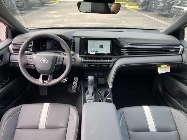 new 2025 Toyota Camry car, priced at $36,760
