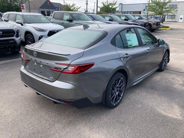 new 2025 Toyota Camry car, priced at $36,760