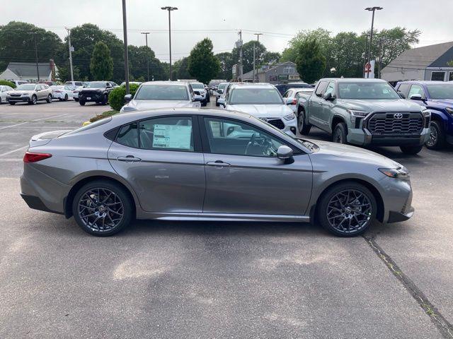 new 2025 Toyota Camry car, priced at $36,760