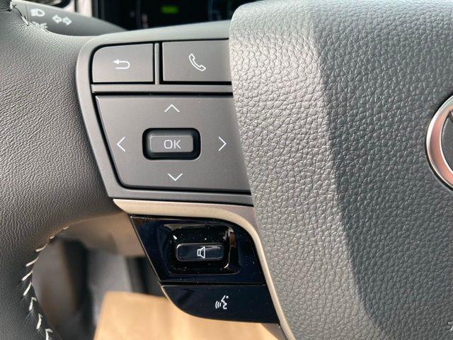 new 2025 Toyota Camry car, priced at $36,760