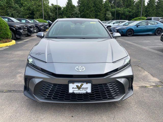 new 2025 Toyota Camry car, priced at $36,760