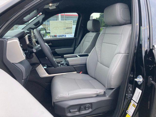 new 2025 Toyota Tundra car, priced at $61,447
