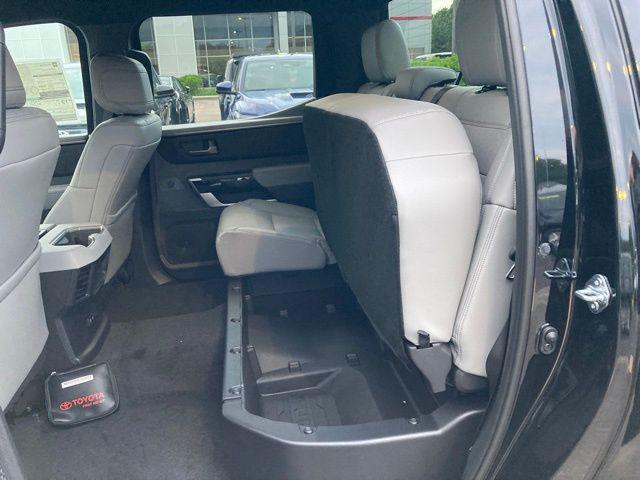 new 2025 Toyota Tundra car, priced at $61,447