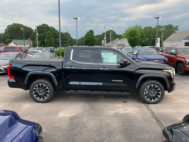new 2025 Toyota Tundra car, priced at $61,447