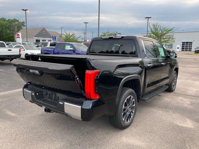 new 2025 Toyota Tundra car, priced at $61,447