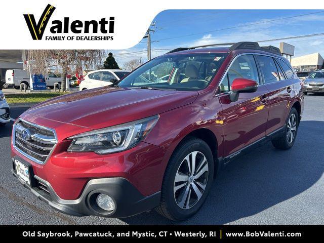 used 2018 Subaru Outback car, priced at $18,333