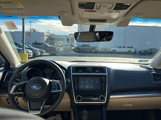 used 2018 Subaru Outback car, priced at $18,333