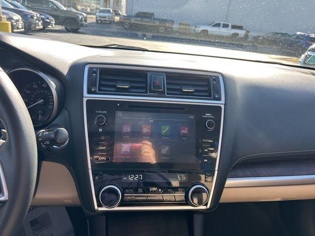 used 2018 Subaru Outback car, priced at $18,333