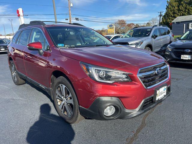 used 2018 Subaru Outback car, priced at $18,333
