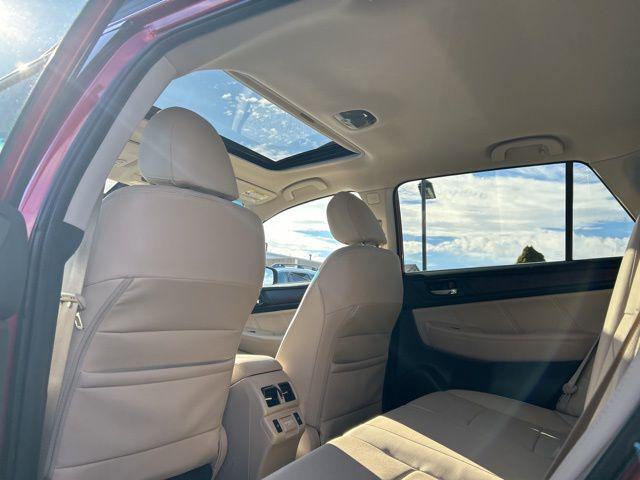 used 2018 Subaru Outback car, priced at $18,333