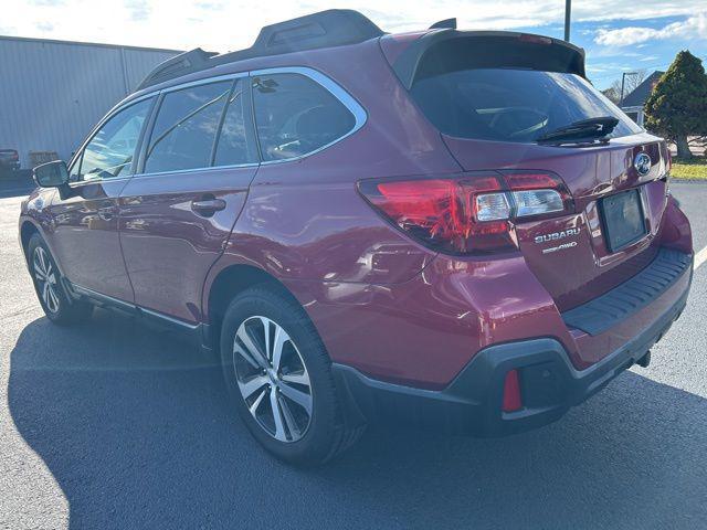 used 2018 Subaru Outback car, priced at $18,333