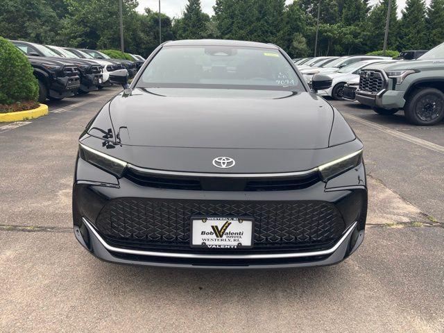 new 2026 Toyota Crown car, priced at $47,995