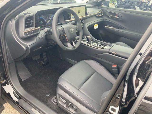 new 2026 Toyota Crown car, priced at $47,995