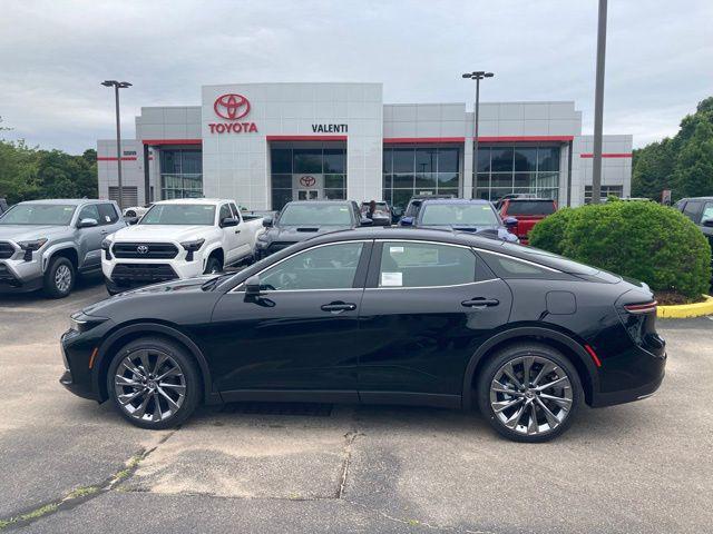 new 2026 Toyota Crown car, priced at $47,995