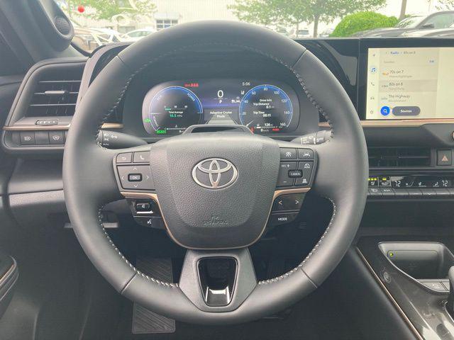new 2026 Toyota Crown car, priced at $47,995