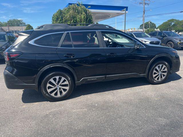 used 2020 Subaru Outback car, priced at $22,503