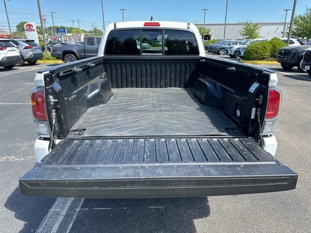 used 2021 Toyota Tacoma car, priced at $36,495