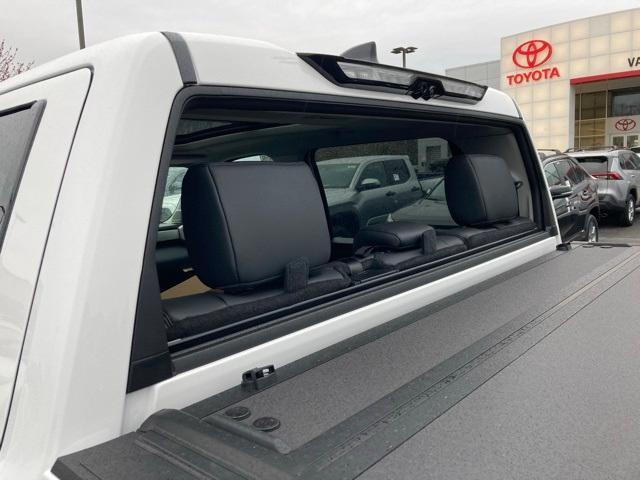 new 2024 Toyota Tundra Hybrid car, priced at $67,062