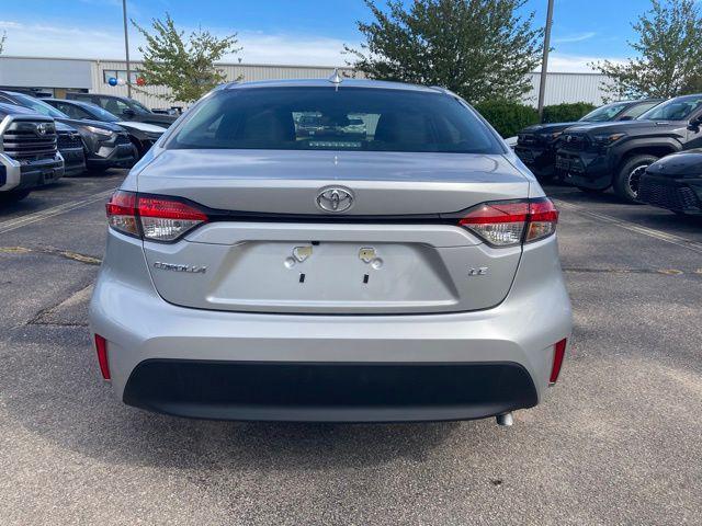 new 2025 Toyota Corolla car, priced at $23,404