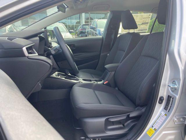 new 2025 Toyota Corolla car, priced at $23,404