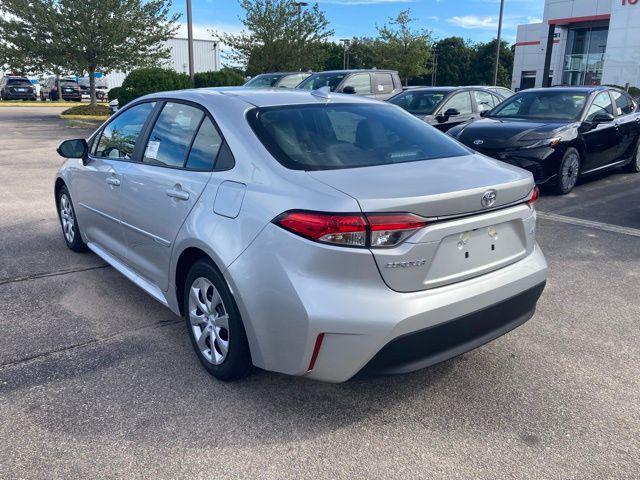 new 2025 Toyota Corolla car, priced at $23,404