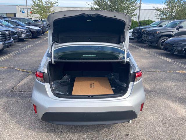 new 2025 Toyota Corolla car, priced at $23,404