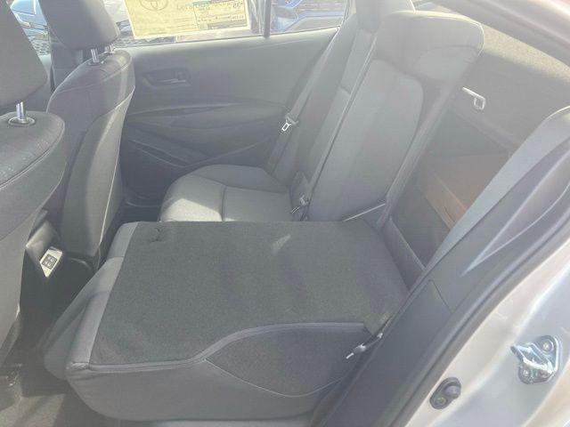 new 2025 Toyota Corolla car, priced at $23,404