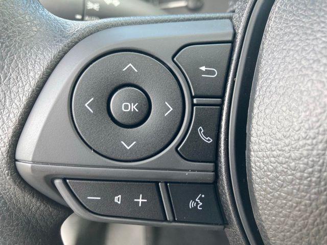 new 2025 Toyota Corolla car, priced at $23,404