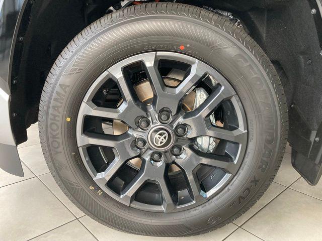 new 2025 Toyota Sequoia car, priced at $78,498