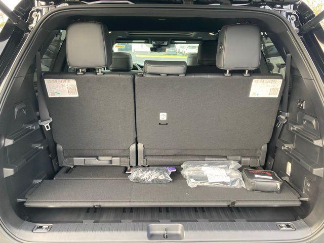new 2025 Toyota Sequoia car, priced at $82,879