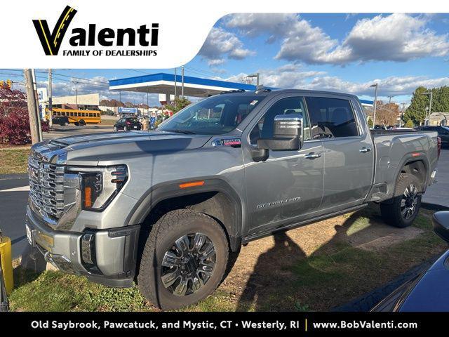 used 2025 GMC Sierra 2500 car, priced at $78,282
