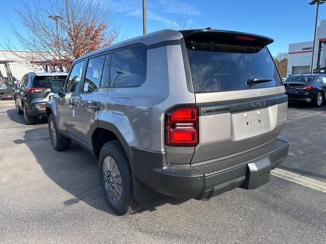 new 2024 Toyota Land Cruiser car, priced at $57,530