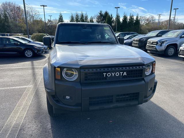 new 2024 Toyota Land Cruiser car, priced at $57,530