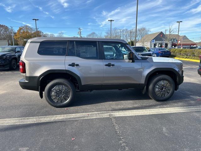 new 2024 Toyota Land Cruiser car, priced at $57,530