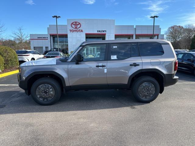 new 2024 Toyota Land Cruiser car, priced at $57,530