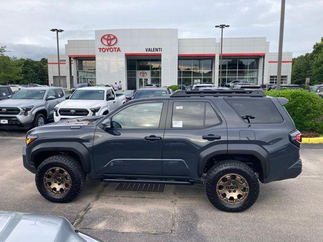 new 2025 Toyota 4Runner Hybrid car, priced at $68,750
