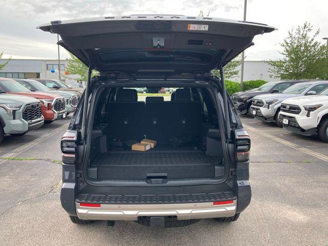 new 2025 Toyota 4Runner Hybrid car, priced at $68,750