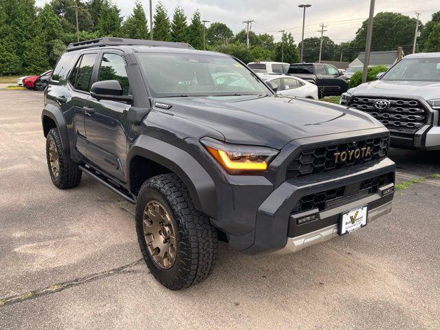 new 2025 Toyota 4Runner Hybrid car, priced at $68,750