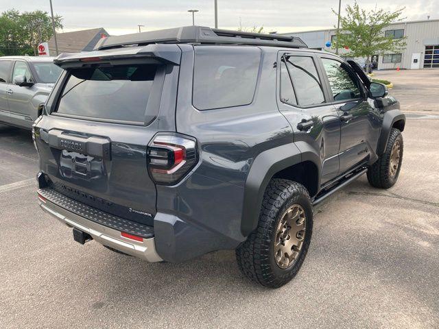 new 2025 Toyota 4Runner Hybrid car, priced at $68,750