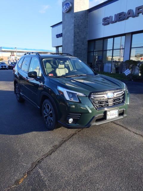 used 2023 Subaru Forester car, priced at $30,910