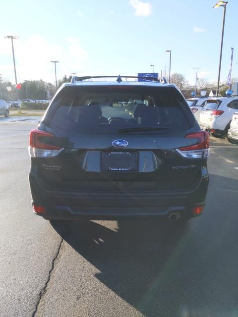 used 2023 Subaru Forester car, priced at $30,910