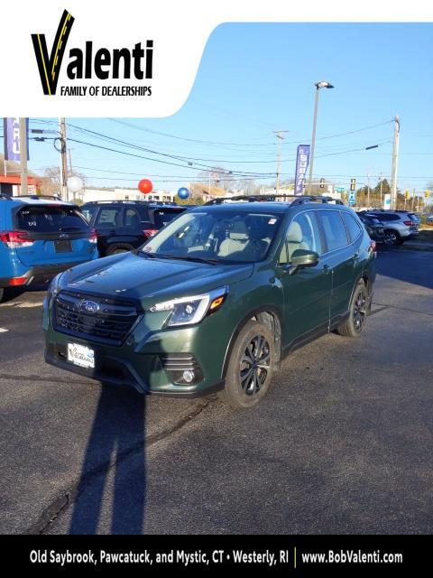 used 2023 Subaru Forester car, priced at $30,910